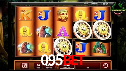 Blackjack Table 095bet